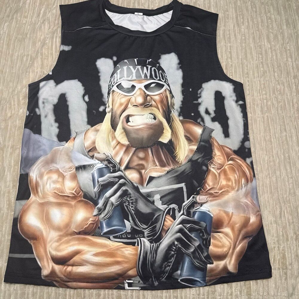 Hollywood Hogan Tank Top